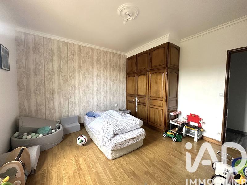 Maison - 133 m² - 7 pièces