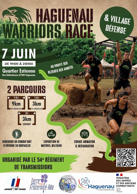 Haguenau Warriors Race (Hwr) 2026