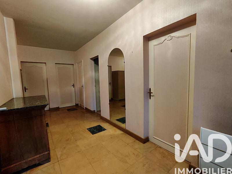 Maison - 129 m² - 5 pièces