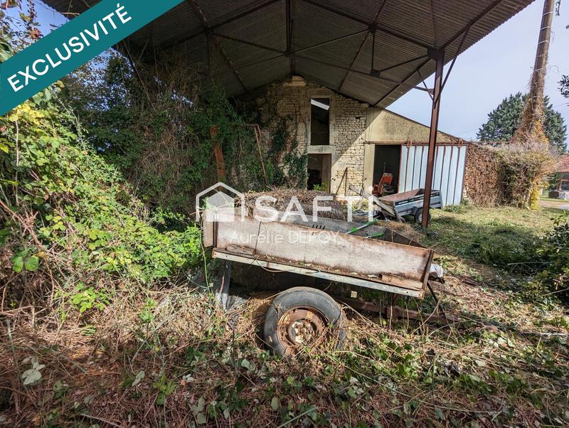 Ferme - 75 m² - 2 pièces