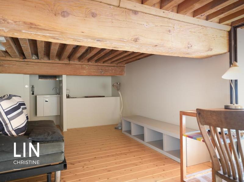 Appartement - 95 m² - 3 pièces