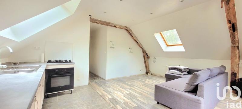 Maison - 154 m² - 8 pièces