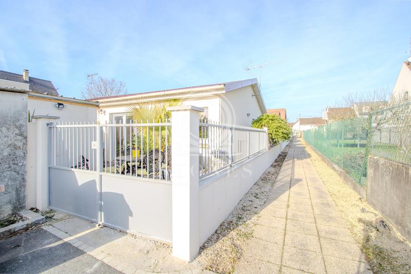 Maison - 68 m² - 4 pièces