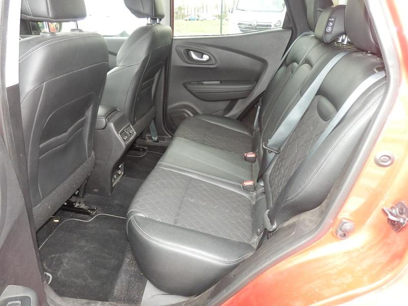 Renault Kadjar Intens Blue Dci 115-21 Bluedci 115