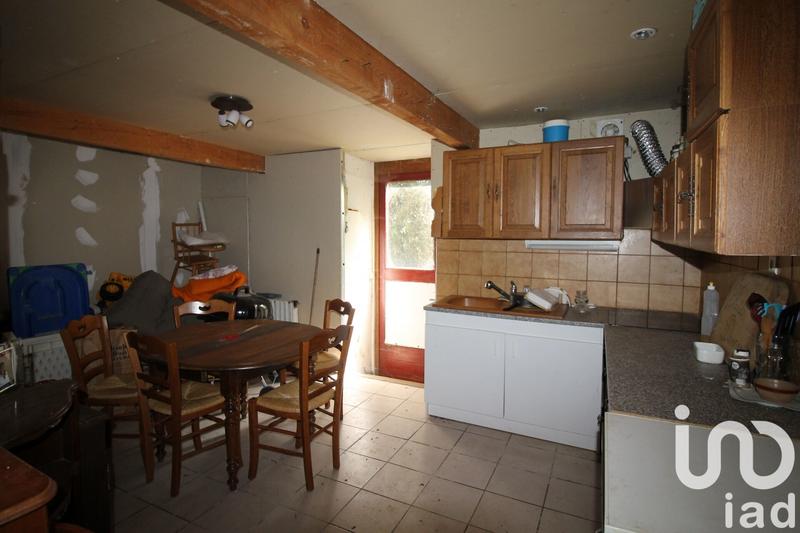 Maison de village - 155 m² - 4 pièces