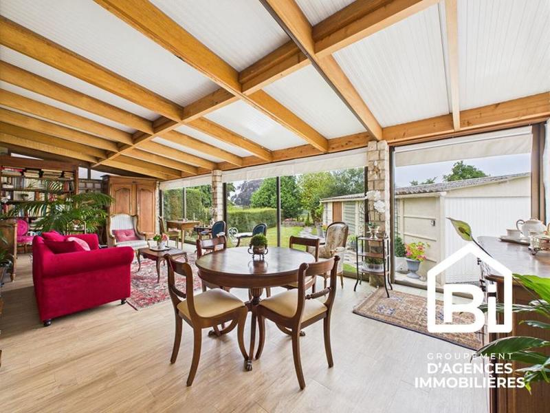 Maison ancienne - 189 m² - 7 pièces