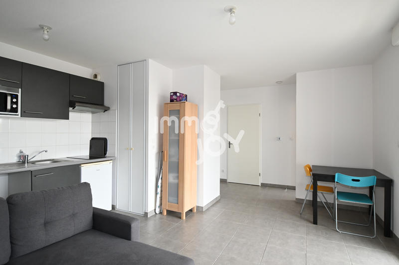 Appartement - 41 m² - 2 pièces