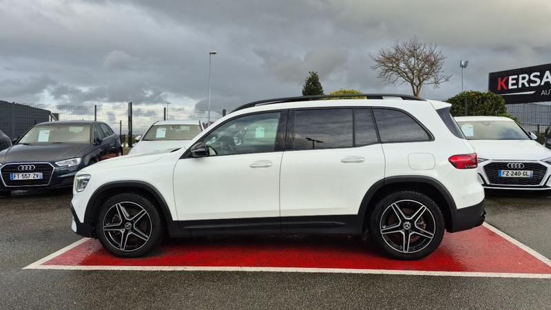 Mercedes Glb 220 d 8g-Dct 4matic Amg Line