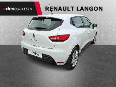 Renault Clio TCe 75 - 19 Génération