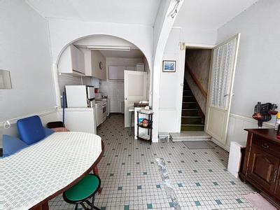 Maison - 65 m² - 3 pièces