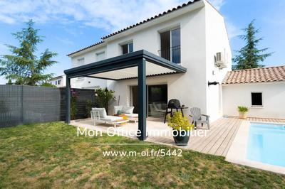 Maison - 116 m² - 4 pièces
