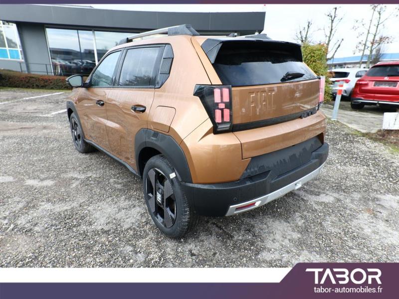 Fiat Grande Panda Hybrid 110 la Prima Hiver Gps