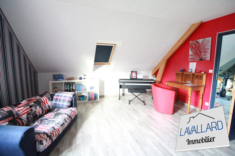 Maison - 149 m² - 5 pièces