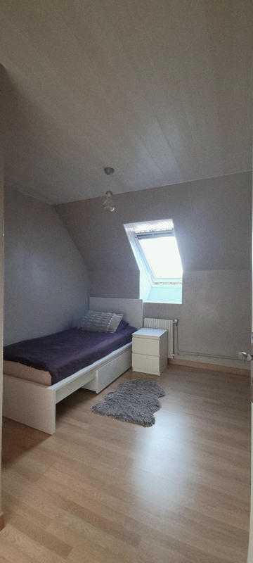 Maison - 96 m² - 5 pièces