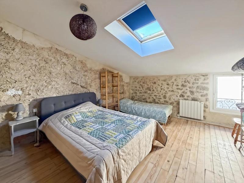 Maison de village - 67 m² - 3 pièces