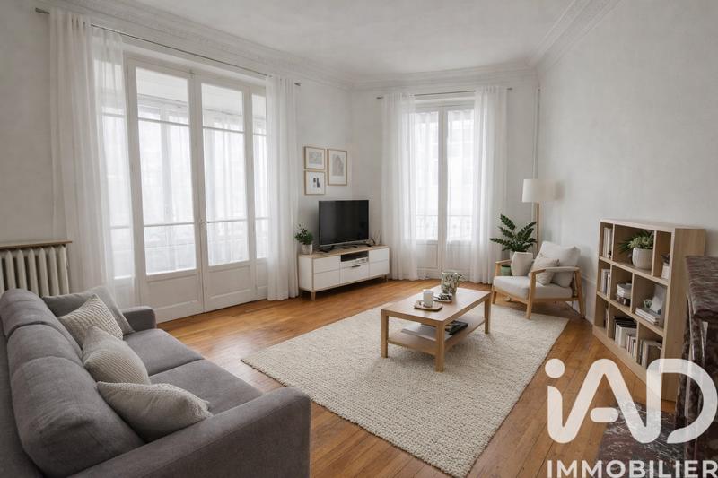 Appartement - 103 m² - 3 pièces