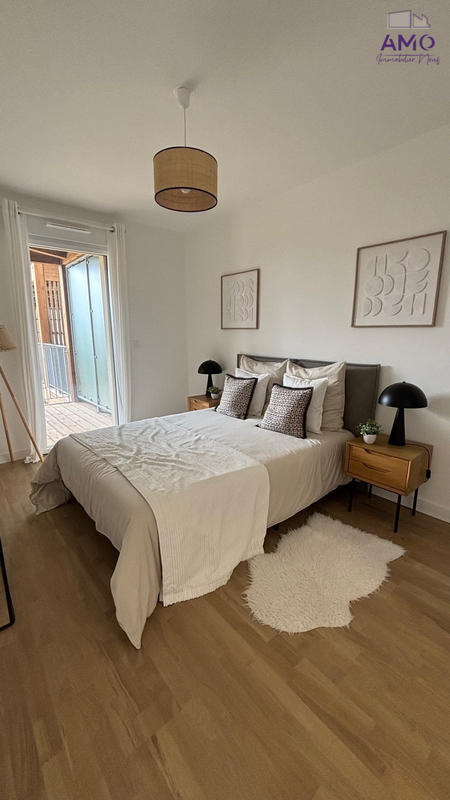 Appartement - 97 m² - 4 pièces