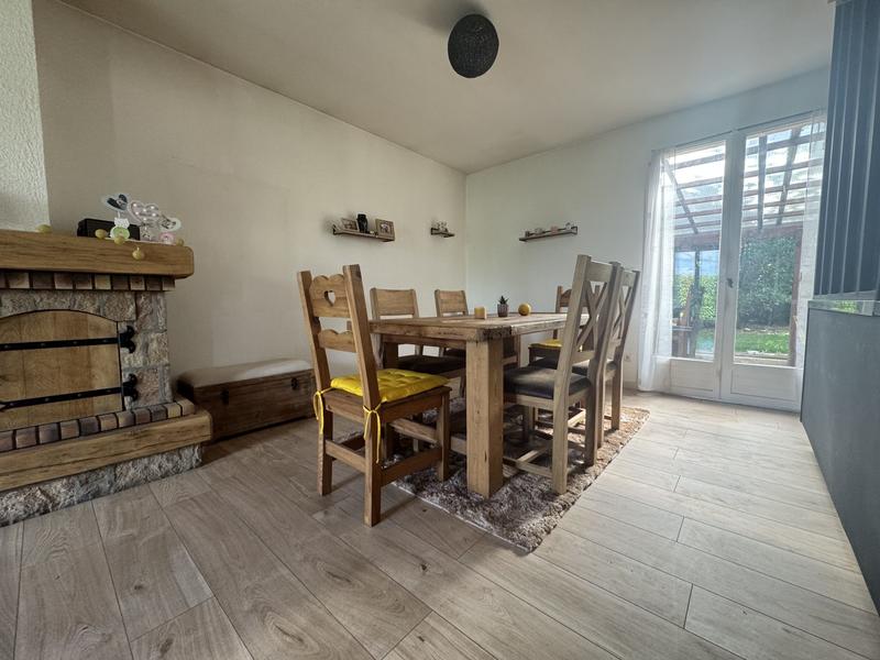 Maison - 73 m² - 4 pièces