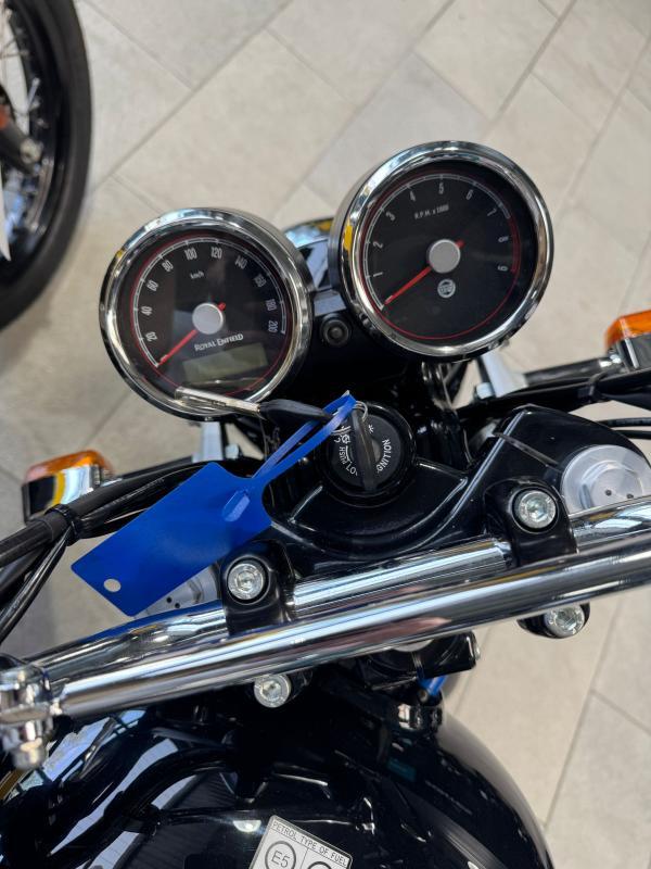 Royal Enfield Interceptor 650