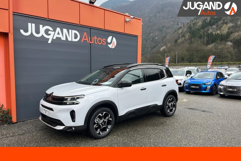 Citroën C5 Aircross Bluehdi 130 Eat8 Max