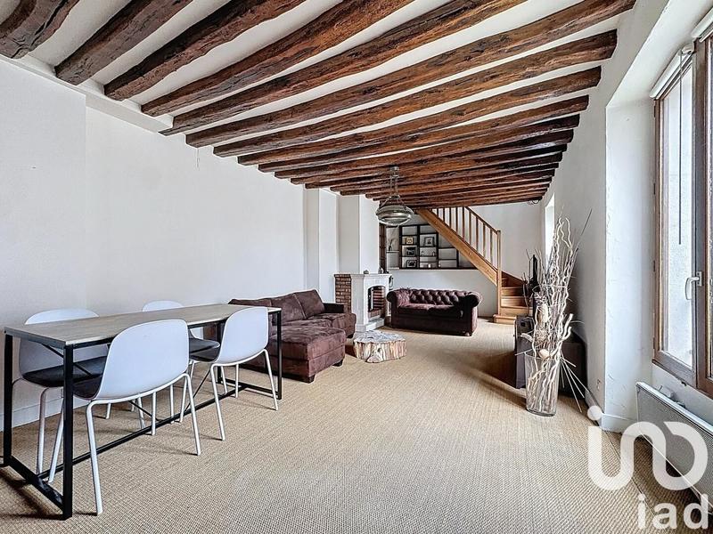 Appartement - 73 m² - 4 pièces