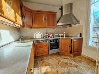 Maison - 112 m² - 5 pièces