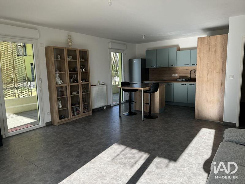 Appartement - 69 m² - 3 pièces