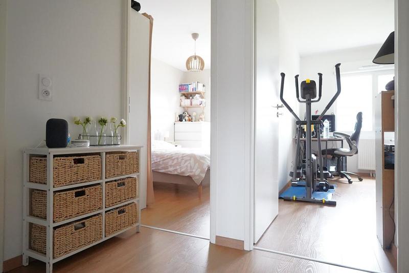 Appartement - 60 m² - 3 pièces