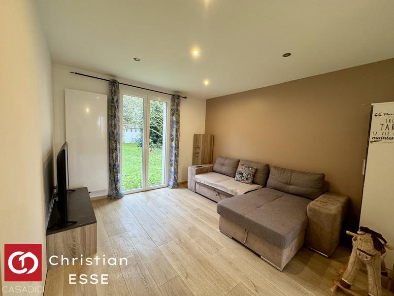 Maison - 125 m² - 6 pièces