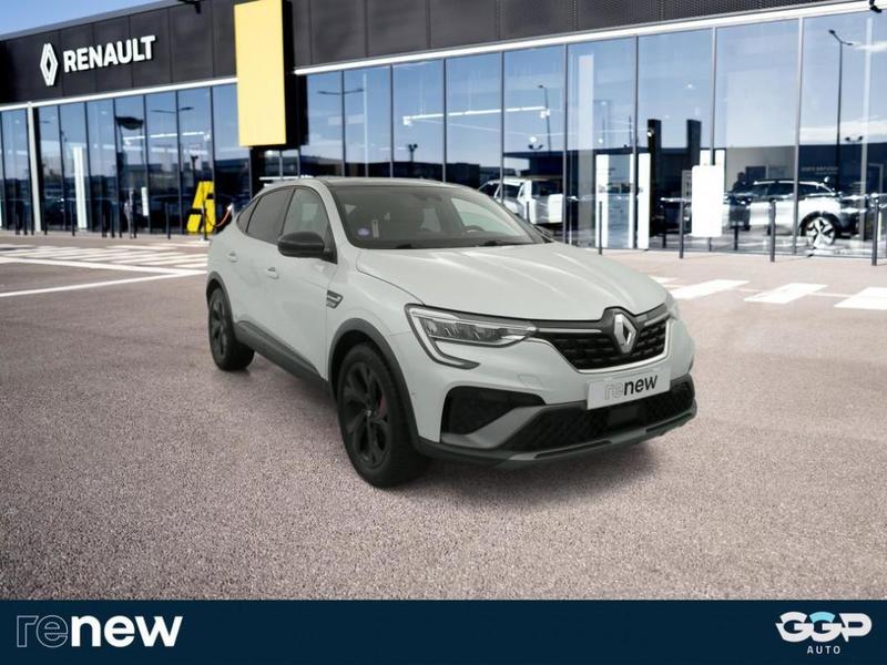 Renault Arkana E-Tech hybride 145 R.S. Line Fast Track
