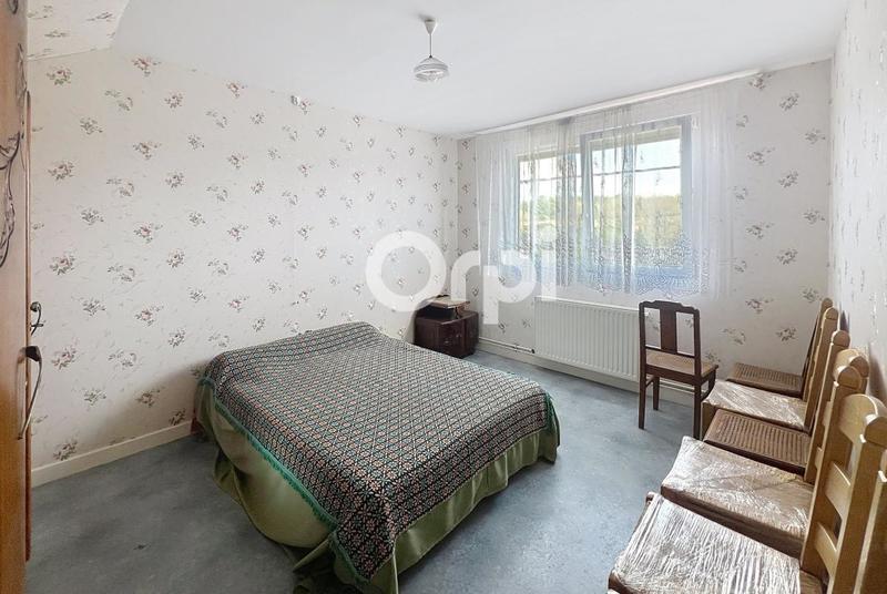 Maison - 206 m² - 6 pièces