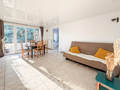 Appartement - 62 m² - 3 pièces