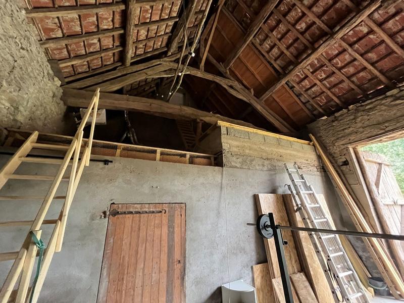 Maison - 80 m² - 5 pièces