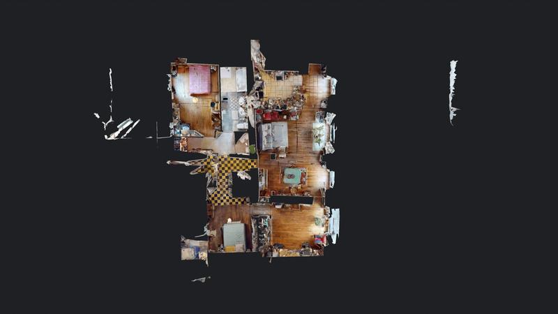 Appartement - 111 m² - 4 pièces