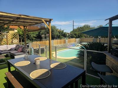 Villa - 101 m² - 4 pièces