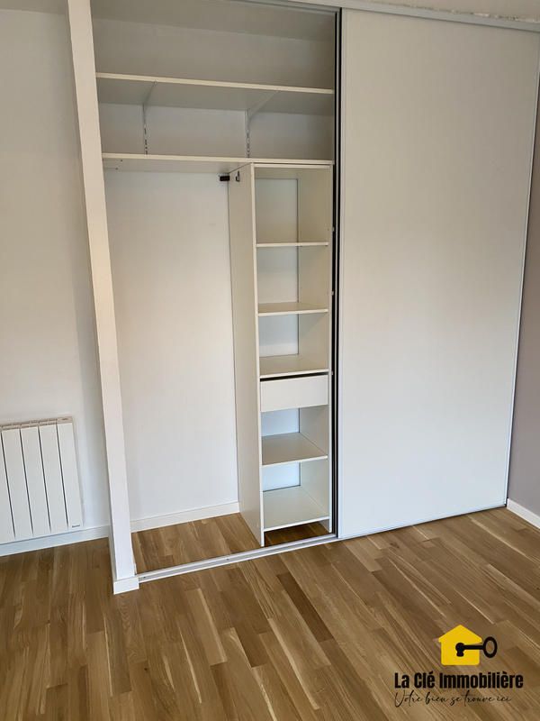 Appartement - 55 m² - 2 pièces