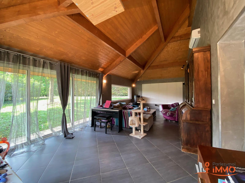 Maison - 150 m² - 6 pièces