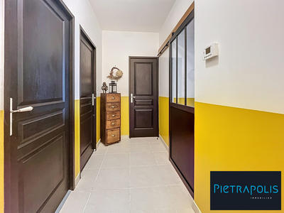 Appartement - 118 m² - 4 pièces