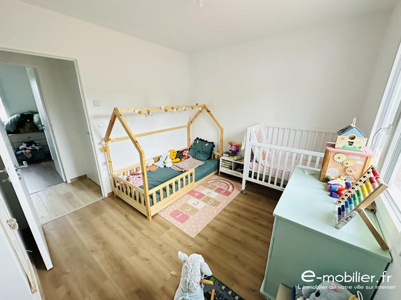 Maison - 118 m² - 6 pièces