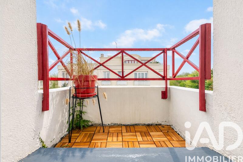 Appartement - 65 m² - 3 pièces