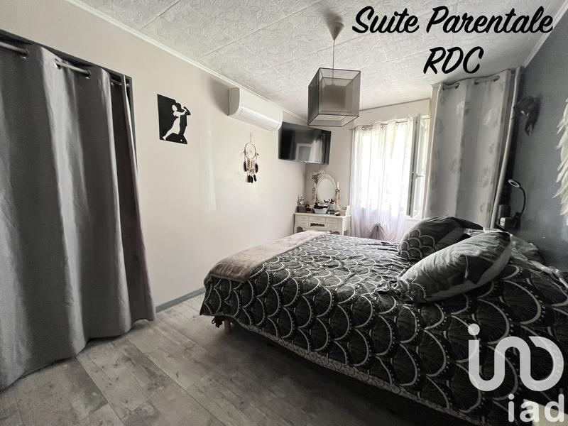 Maison - 118 m² - 8 pièces