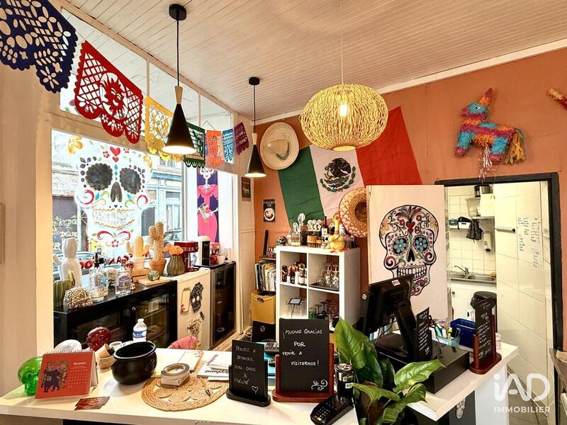 Local commercial - 40 m²