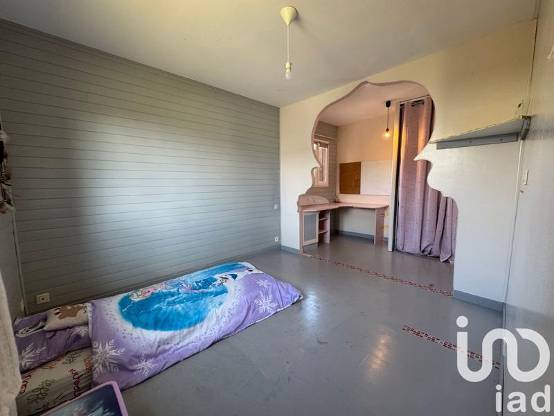 Maison - 127 m² - 6 pièces