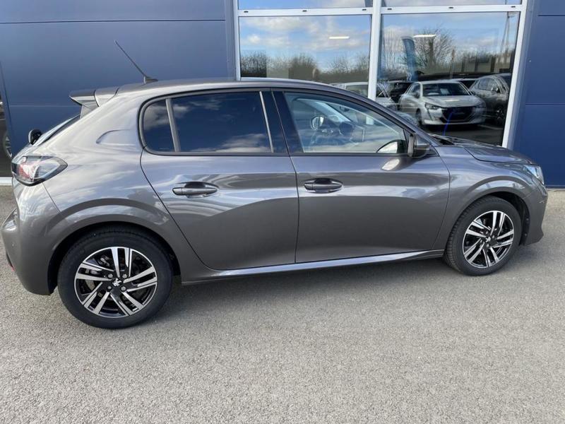 Peugeot 208 II PureTech 100 s&amp;amp;S Allure