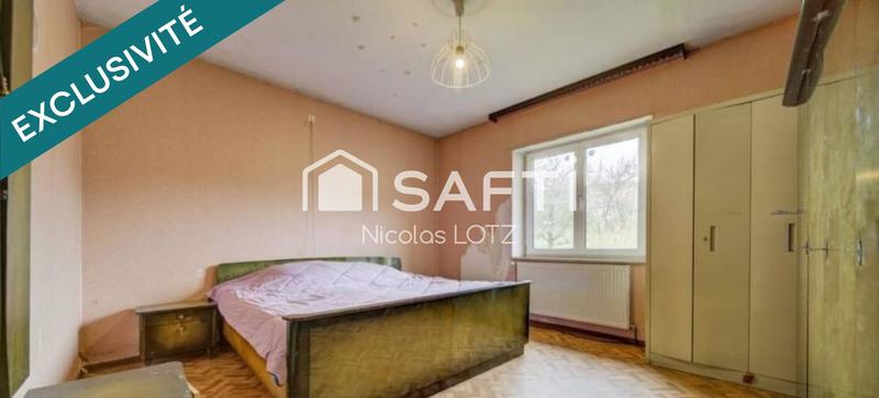 Maison - 120 m² - 4 pièces