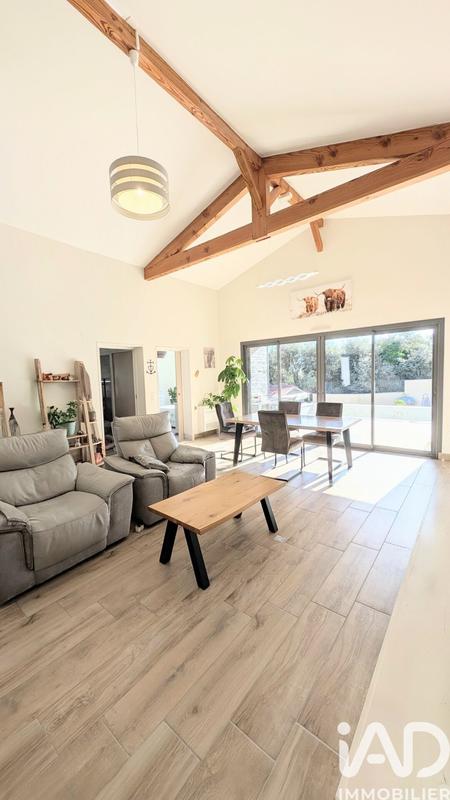 Maison de maîtres - 110 m² - 4 pièces