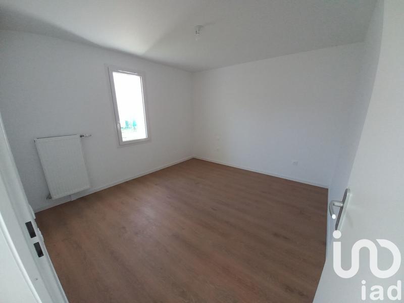 Maison - 77 m² - 4 pièces