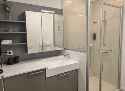 Appartement - 34 m² - 1 pièce