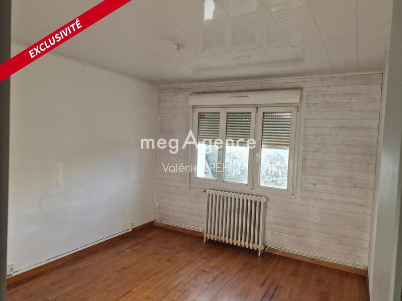 Maison - 113 m² - 4 pièces