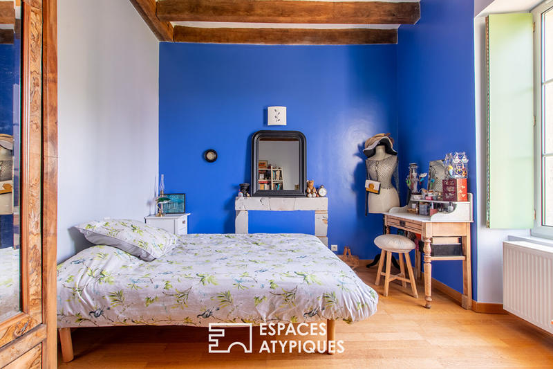 Maison - 210 m² - 8 pièces